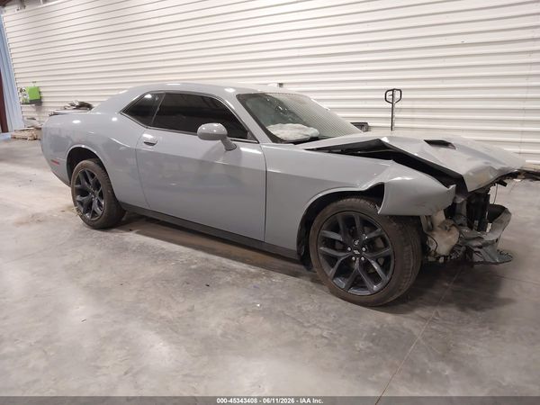 2020 DODGE CHALLENGER SXT