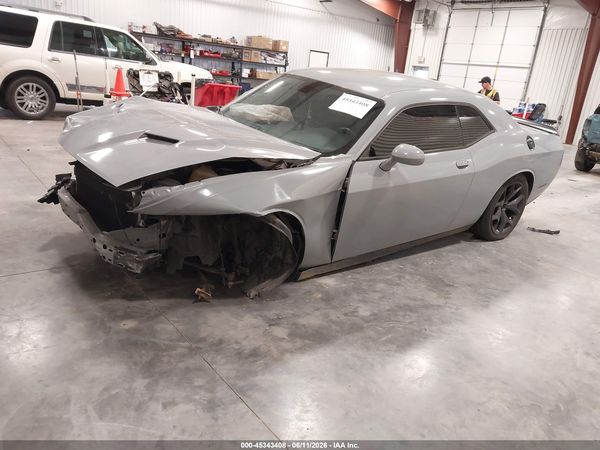 2020 DODGE CHALLENGER SXT