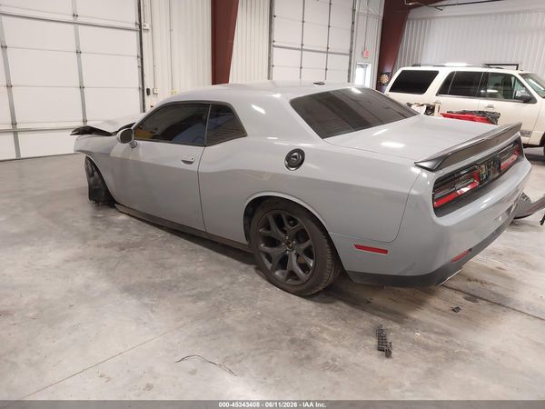 2020 DODGE CHALLENGER SXT
