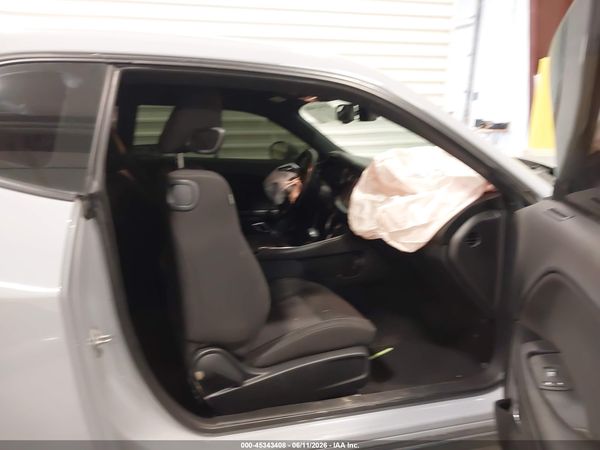 2020 DODGE CHALLENGER SXT