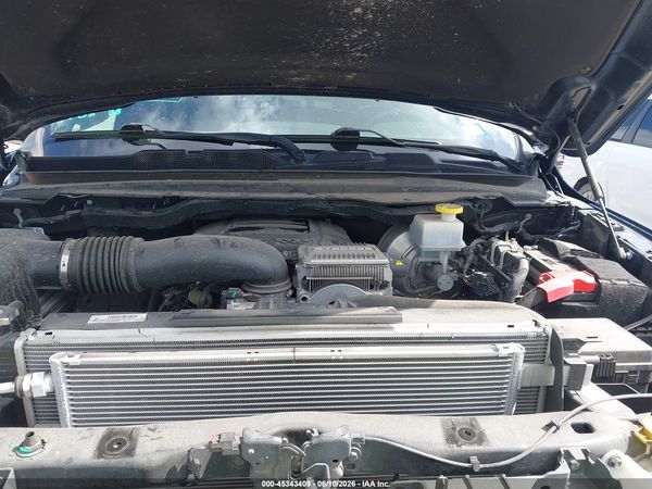 2024 RAM 1500 LARAMIE  4X2 5'7 BOX