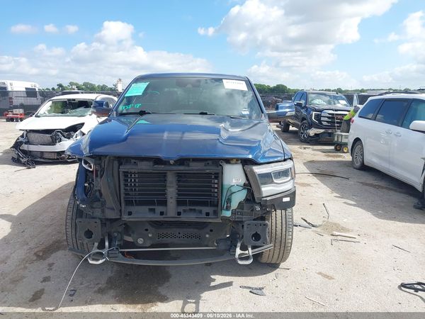 2024 RAM 1500 LARAMIE  4X2 5'7 BOX