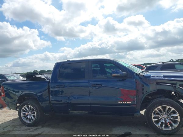 2024 RAM 1500 LARAMIE  4X2 5'7 BOX