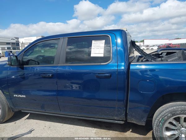 2024 RAM 1500 LARAMIE  4X2 5'7 BOX