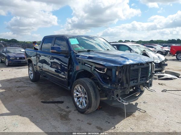 2024 RAM 1500 LARAMIE  4X2 5'7 BOX