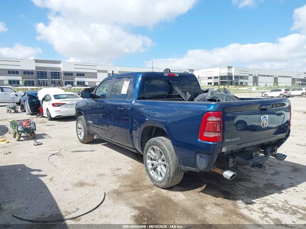 2024 RAM 1500 LARAMIE  4X2 5'7 BOX