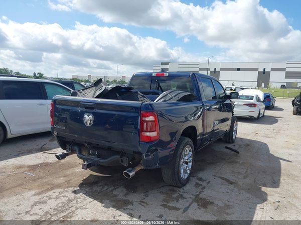 2024 RAM 1500 LARAMIE  4X2 5'7 BOX