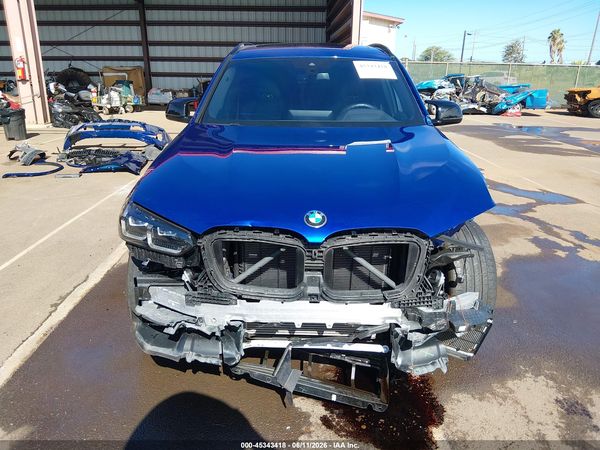 2024 BMW X3 M