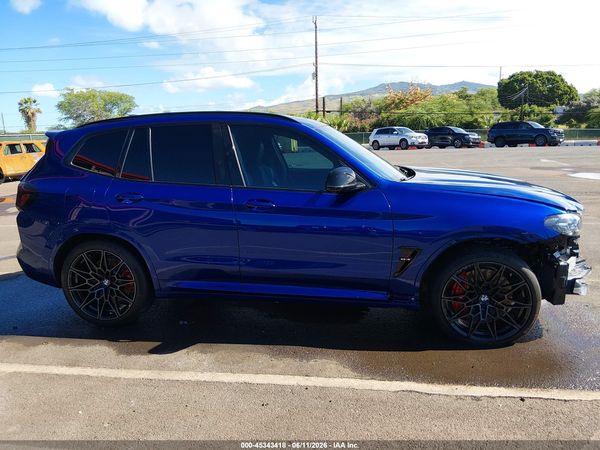 2024 BMW X3 M