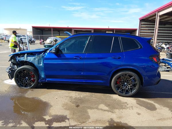 2024 BMW X3 M