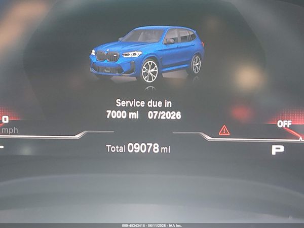 2024 BMW X3 M