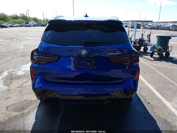 2024 BMW X3 M