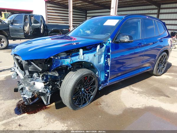 2024 BMW X3 M