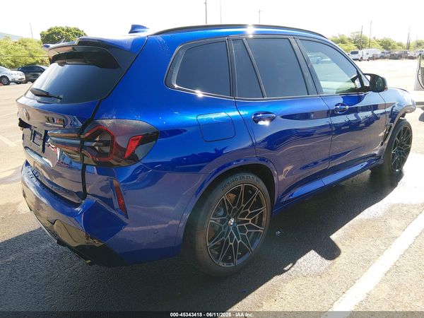 2024 BMW X3 M