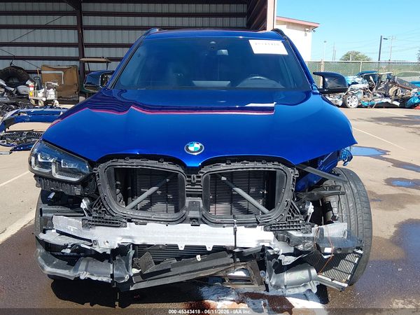 2024 BMW X3 M