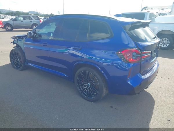 2024 BMW X3 M
