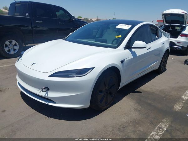 2026 TESLA MODEL 3