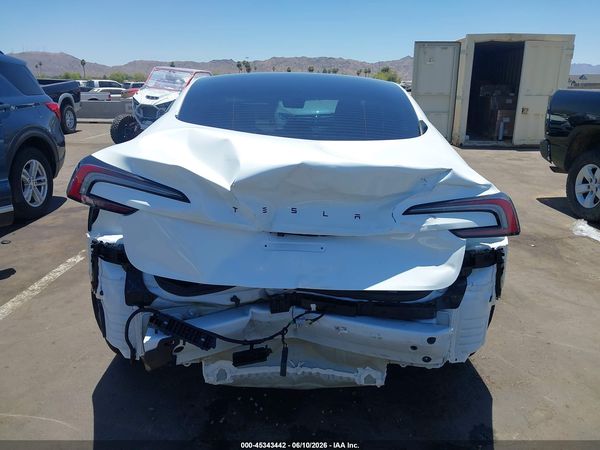 2026 TESLA MODEL 3