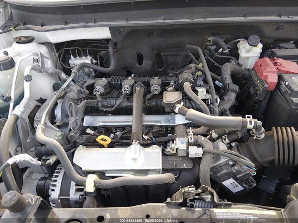 2023 NISSAN KICKS SR XTRONIC CVT
