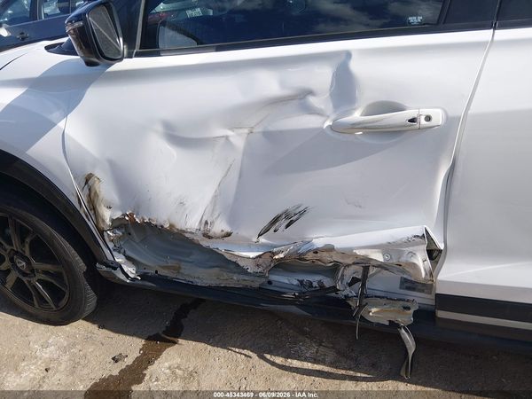 2023 NISSAN KICKS SR XTRONIC CVT