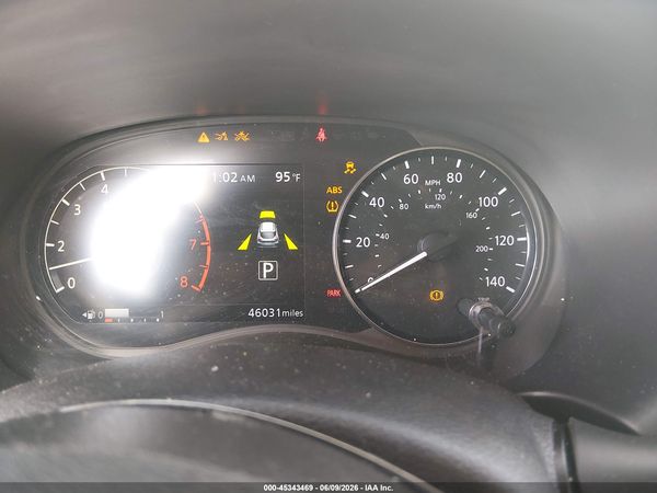 2023 NISSAN KICKS SR XTRONIC CVT
