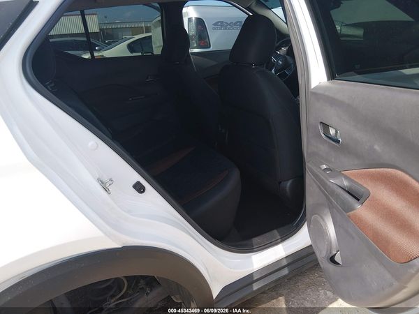 2023 NISSAN KICKS SR XTRONIC CVT