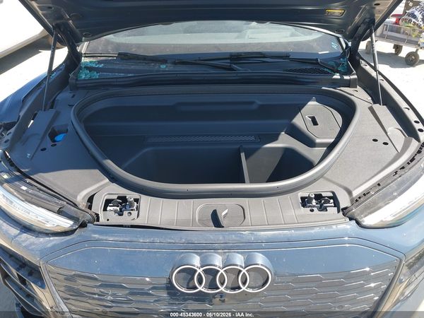 2025 AUDI Q6 E-TRON PREMIUM PLUS