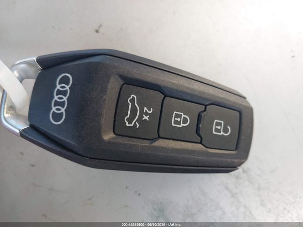2025 AUDI Q6 E-TRON PREMIUM PLUS