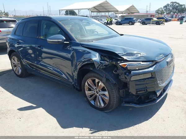 2025 AUDI Q6 E-TRON PREMIUM PLUS