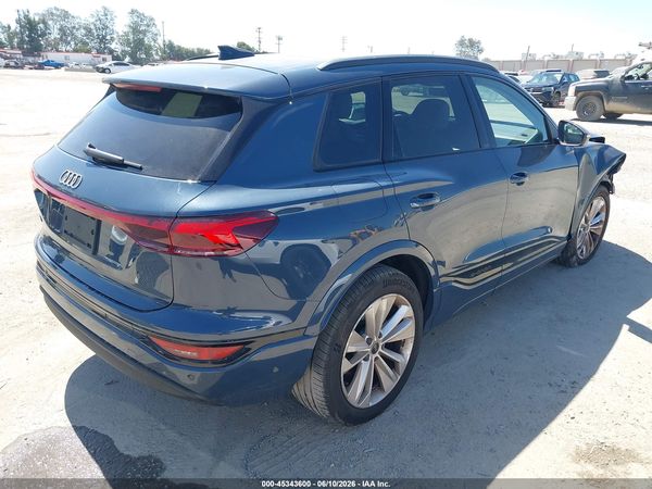 2025 AUDI Q6 E-TRON PREMIUM PLUS