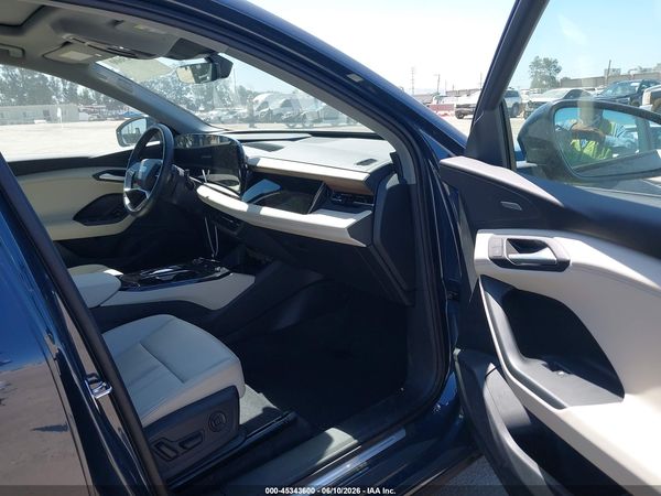2025 AUDI Q6 E-TRON PREMIUM PLUS