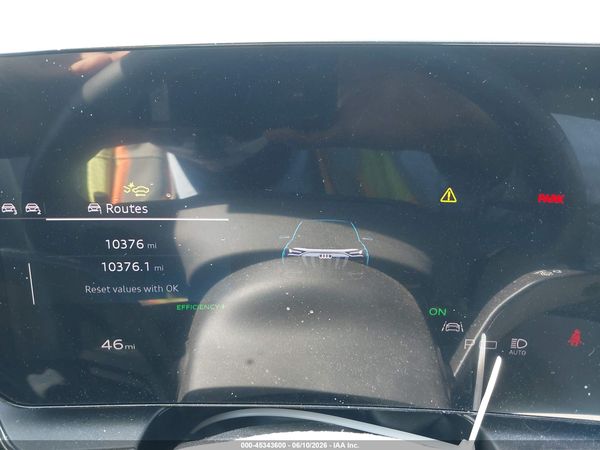 2025 AUDI Q6 E-TRON PREMIUM PLUS