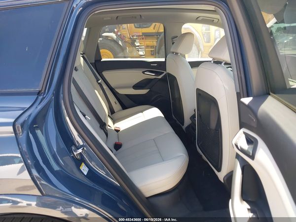 2025 AUDI Q6 E-TRON PREMIUM PLUS