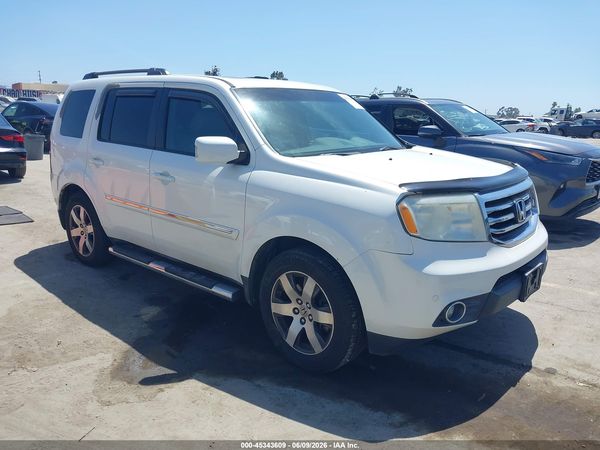 2013 HONDA PILOT TOURING