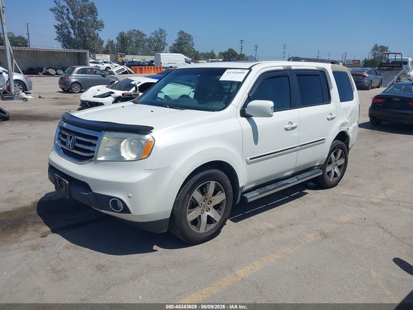 2013 HONDA PILOT TOURING