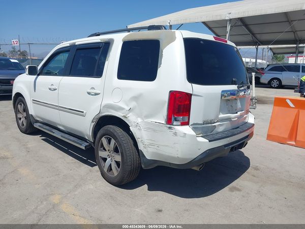 2013 HONDA PILOT TOURING