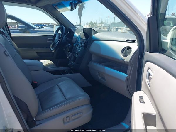 2013 HONDA PILOT TOURING