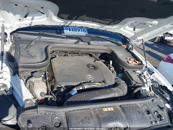 2022 MERCEDES-BENZ GLE 350 GLE350