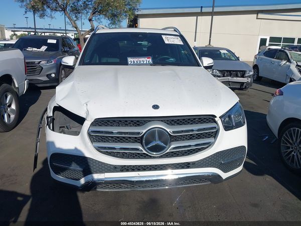 2022 MERCEDES-BENZ GLE 350 GLE350