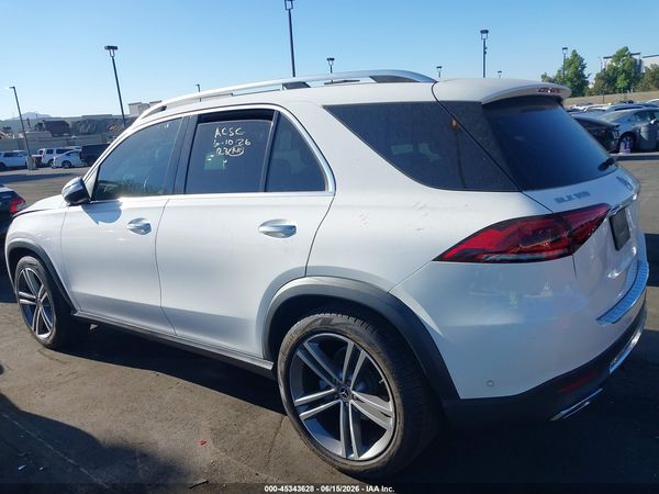 2022 MERCEDES-BENZ GLE 350 GLE350