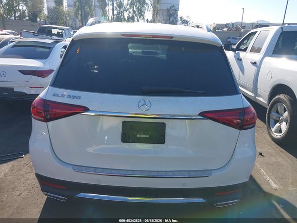 2022 MERCEDES-BENZ GLE 350 GLE350