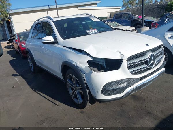 2022 MERCEDES-BENZ GLE 350 GLE350