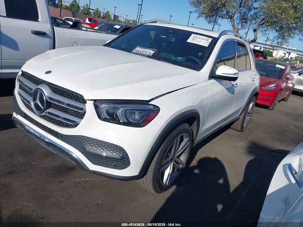 2022 MERCEDES-BENZ GLE 350 GLE350