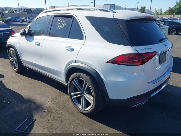 2022 MERCEDES-BENZ GLE 350 GLE350
