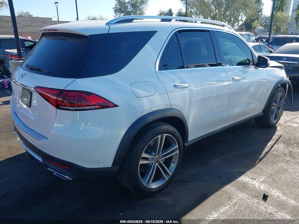 2022 MERCEDES-BENZ GLE 350 GLE350