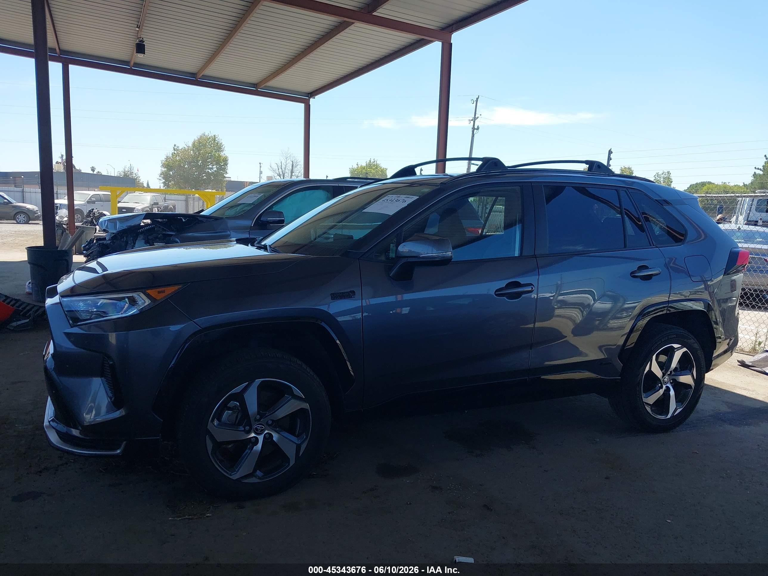 2021 TOYOTA RAV4 PRIME SE