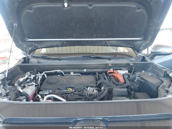 2021 TOYOTA RAV4 PRIME SE