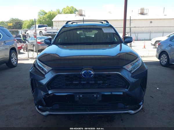 2021 TOYOTA RAV4 PRIME SE