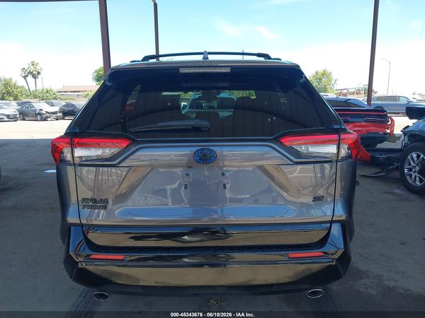 2021 TOYOTA RAV4 PRIME SE