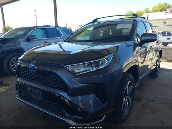 2021 TOYOTA RAV4 PRIME SE